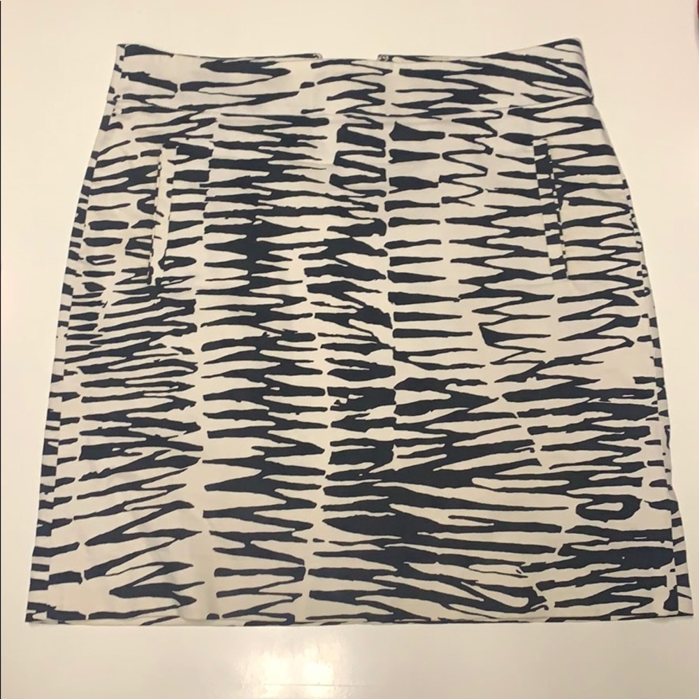 Pencil skirt